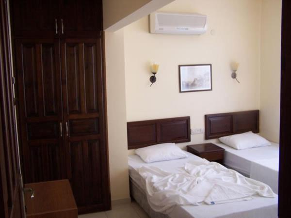 Guven Hotel Alanya Zimmer foto