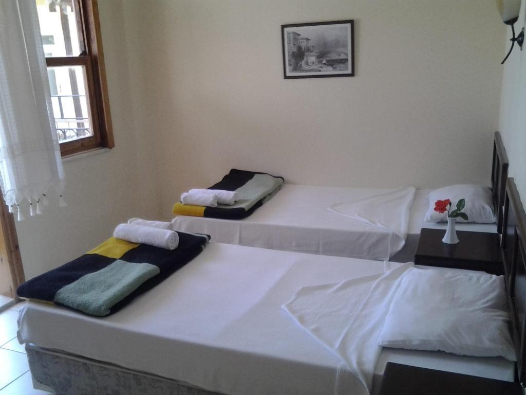 Guven Hotel Alanya Zimmer foto