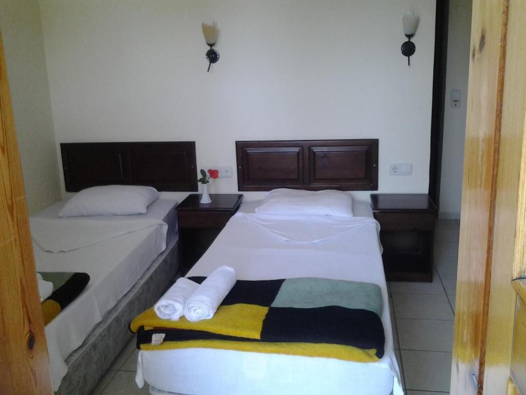 Guven Hotel Alanya Zimmer foto