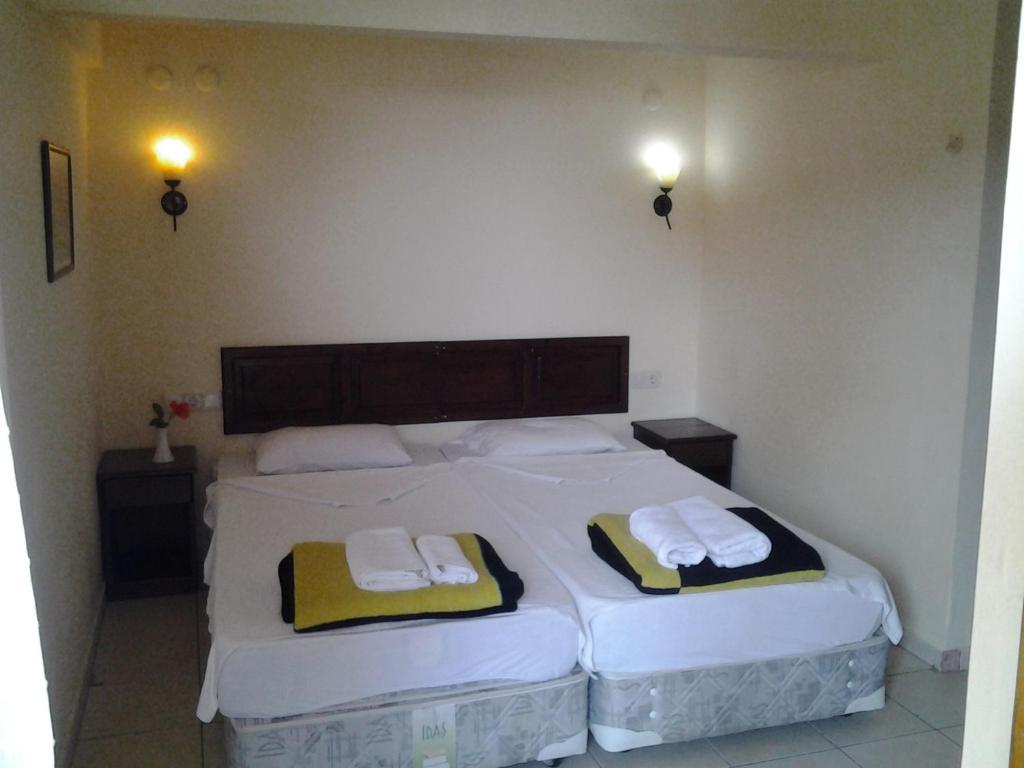 Guven Hotel Alanya Zimmer foto