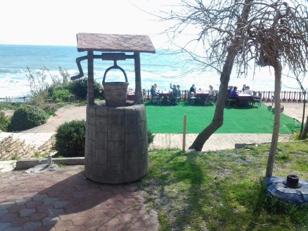 Guven Hotel Alanya Exterior foto