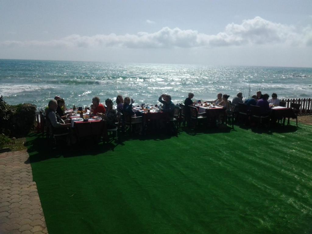 Guven Hotel Alanya Exterior foto